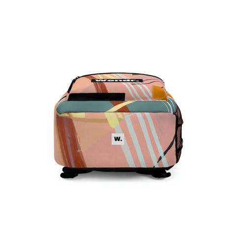 Maximillina de Angelis - Backpack