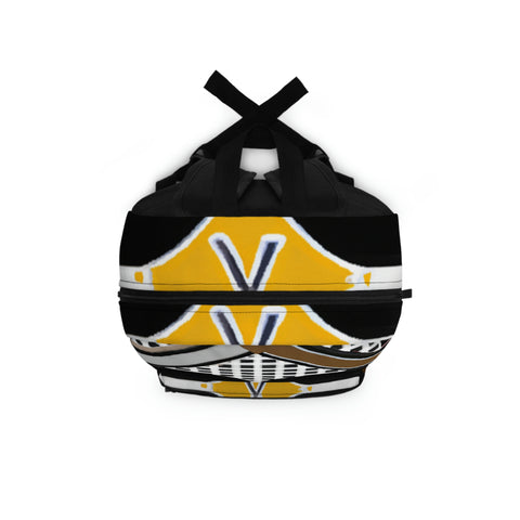 Grandmaster Lucianna DiVerza - Backpack