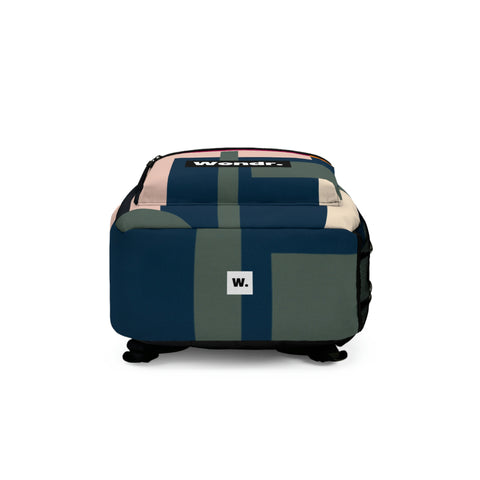 Agostino di Serafino - Backpack