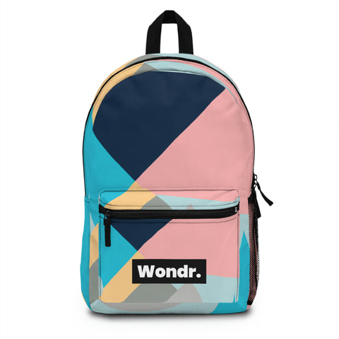 Fantine di Savona - Backpack