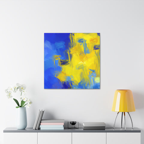 Iseulta van Fresinter - Canvas