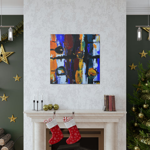 Ursuline Arkwright - Canvas