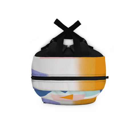 Pomponio Del Gallo - Backpack