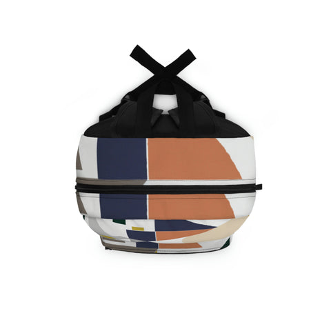 Tiberio Scondella - Backpack