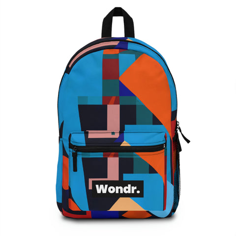 Jacopo di Ambrogia - Backpack