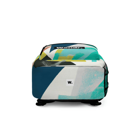 Carlo da Bergamo. - Backpack