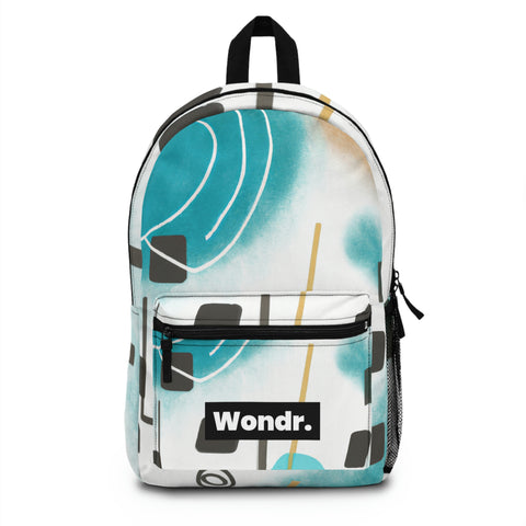 Marius Von Clauterhausen - Backpack