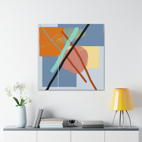 Williamina Radigast - Canvas