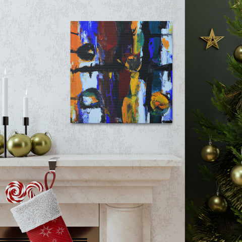 Ursuline Arkwright - Canvas