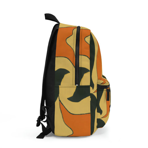 Nicholasa de Alfonso - Backpack