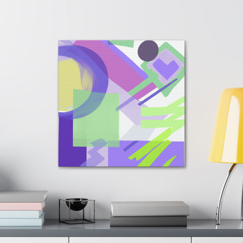 Gianni da Quadra - Canvas