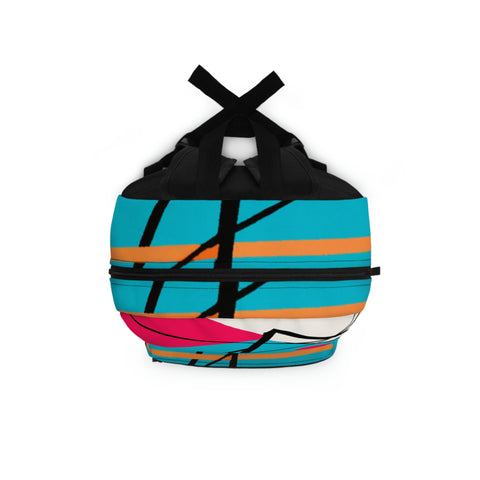 Elena Fabiana de la Cruz - Backpack