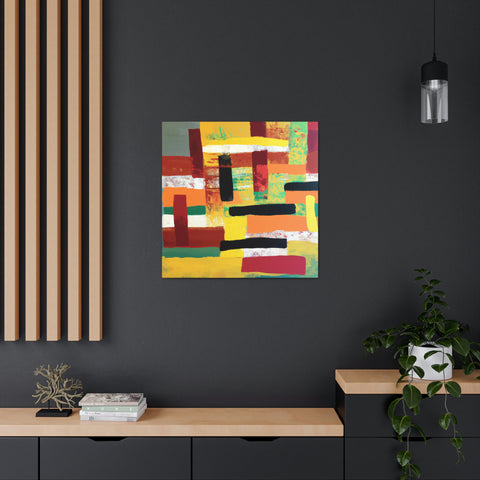 Leronimo de la Fileira - Canvas