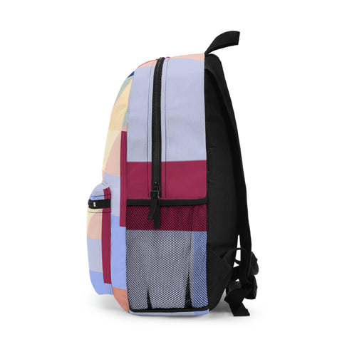Oliveria de Segovia - Backpack