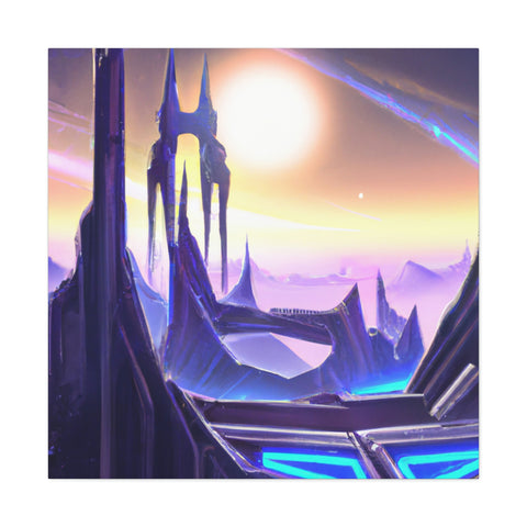 and unique
Futuristic Dreamscape