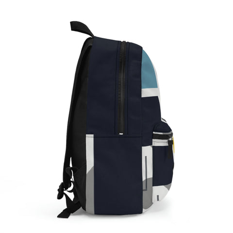 Francisca Velazquez - Backpack