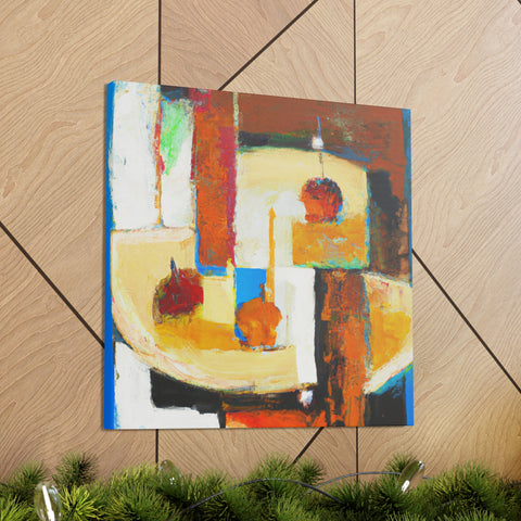 Agostino Primozzo - Canvas