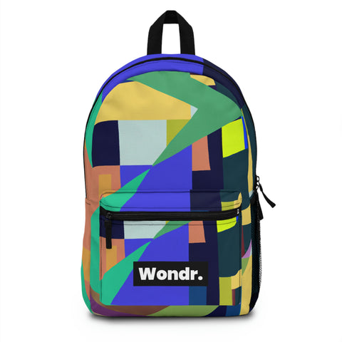 Mikaela da Roma - Backpack