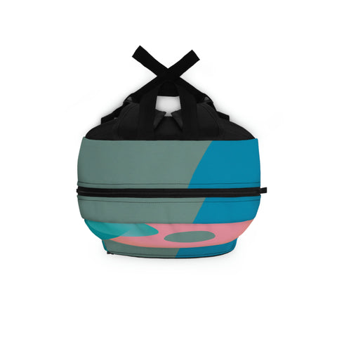 Anaesca de Maio. - Backpack