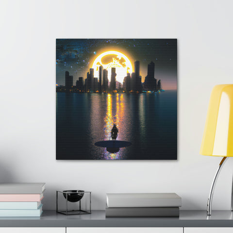 .
Skyscrapers & Seas