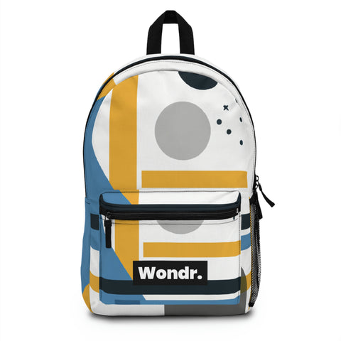 Elizabeth de Paolo - Backpack