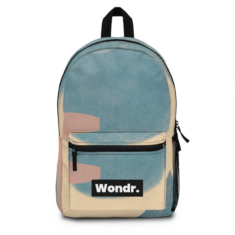 Benetto di Castello - Backpack