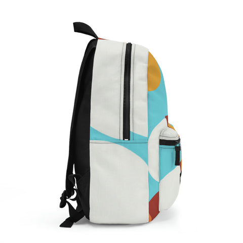 Francesco D'Arcangelo - Backpack