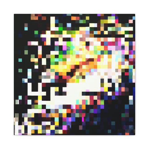 Pixel Bliss.