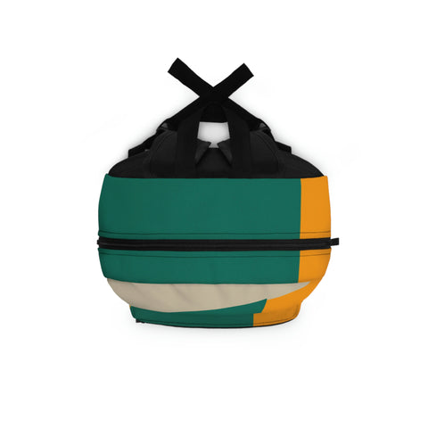 Marius de Fontaneau - Backpack