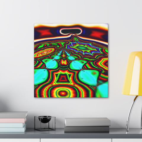 Bazille DaVinci - Canvas