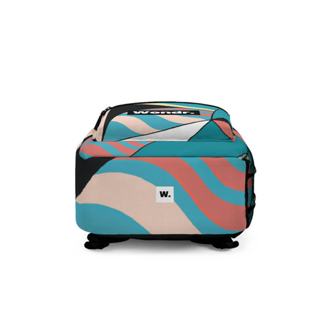 Gustavo Carioso - Backpack