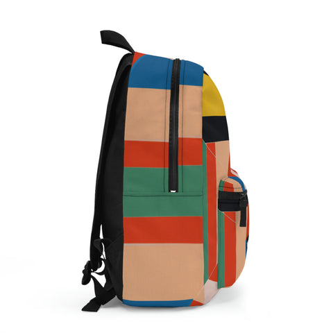 Petrus de Ambroso - Backpack