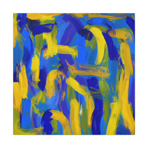 Ignacio da Soliño - Canvas