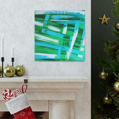 Claudius de Galleria - Canvas