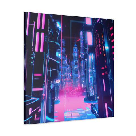 !
Neonopolis