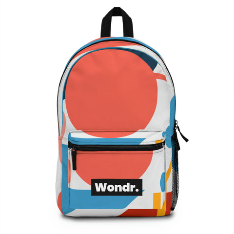 Sebastiano Veronese - Backpack