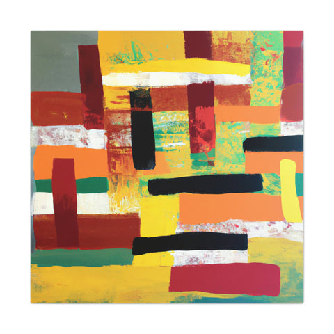 Leronimo de la Fileira - Canvas