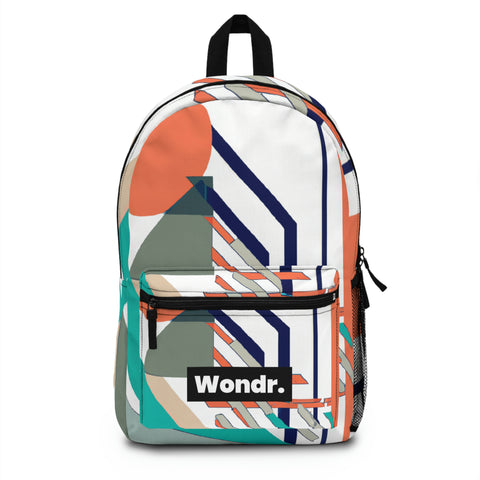 Aristotle the Great - Backpack