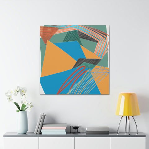 Annassa da Firenze - Canvas