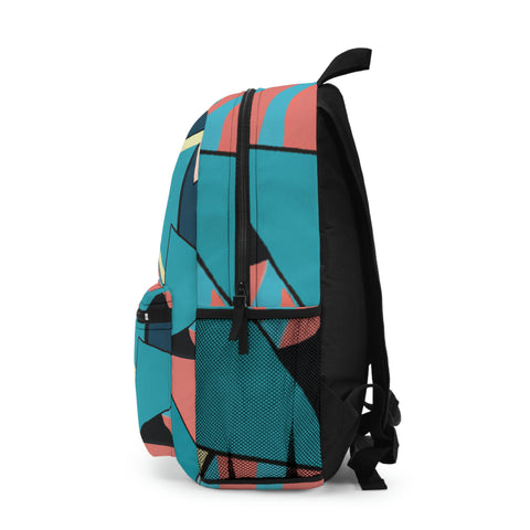 Gustavo Carioso - Backpack