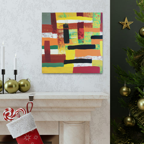 Leronimo de la Fileira - Canvas