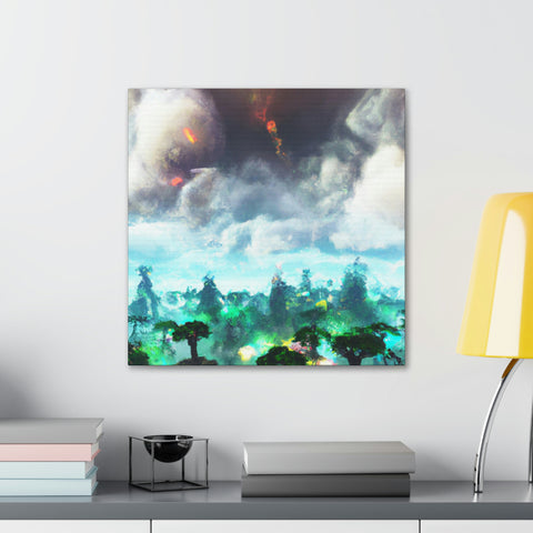 , snappy, and unique!
"Skypunk!"