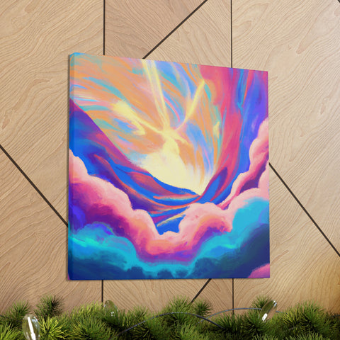 Trincia di Vita - Canvas