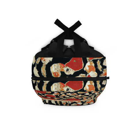 Giovanni Mariella - Backpack