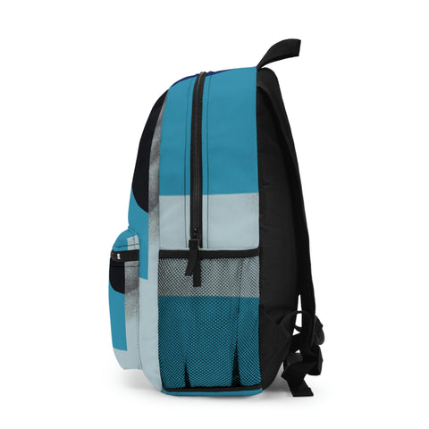 Jacopo Fiorinio - Backpack