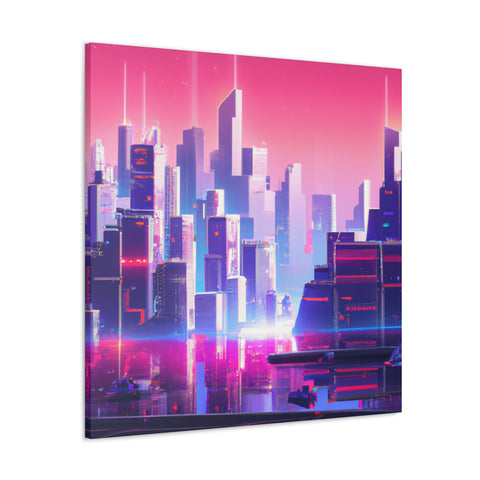 and memorable
NeonCityscape