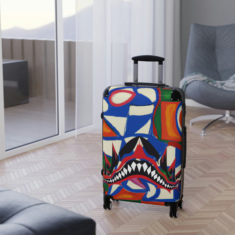 Johannes de Pinta - Suitcase