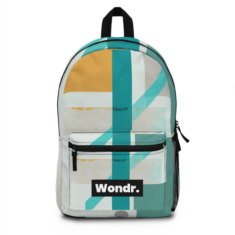 Miranda de Rijckland - Backpack