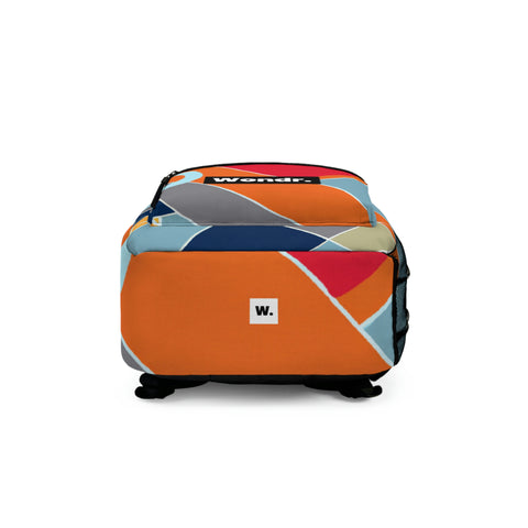 Nicola della Rovere - Backpack