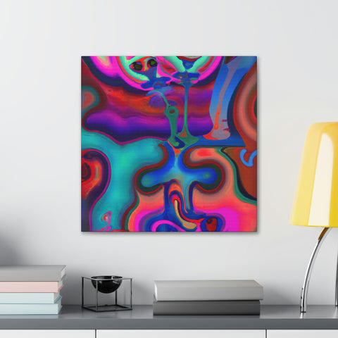 Carlo Donatelli. - Canvas